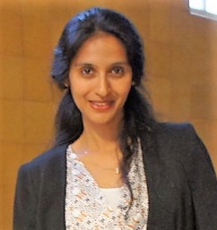 Dr. Deepti  Panicker, Member of the Board of Advisors
