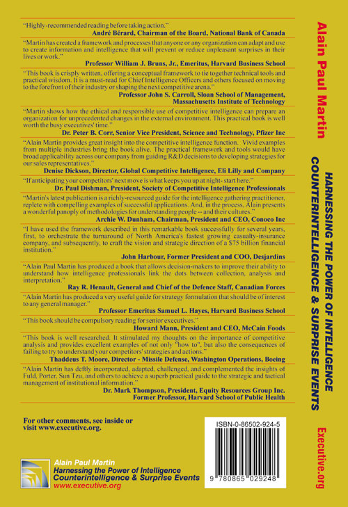 Back Cover