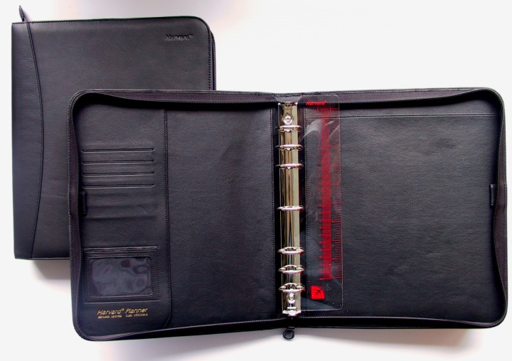 Harvard Leather Portfolio Code (1PR)