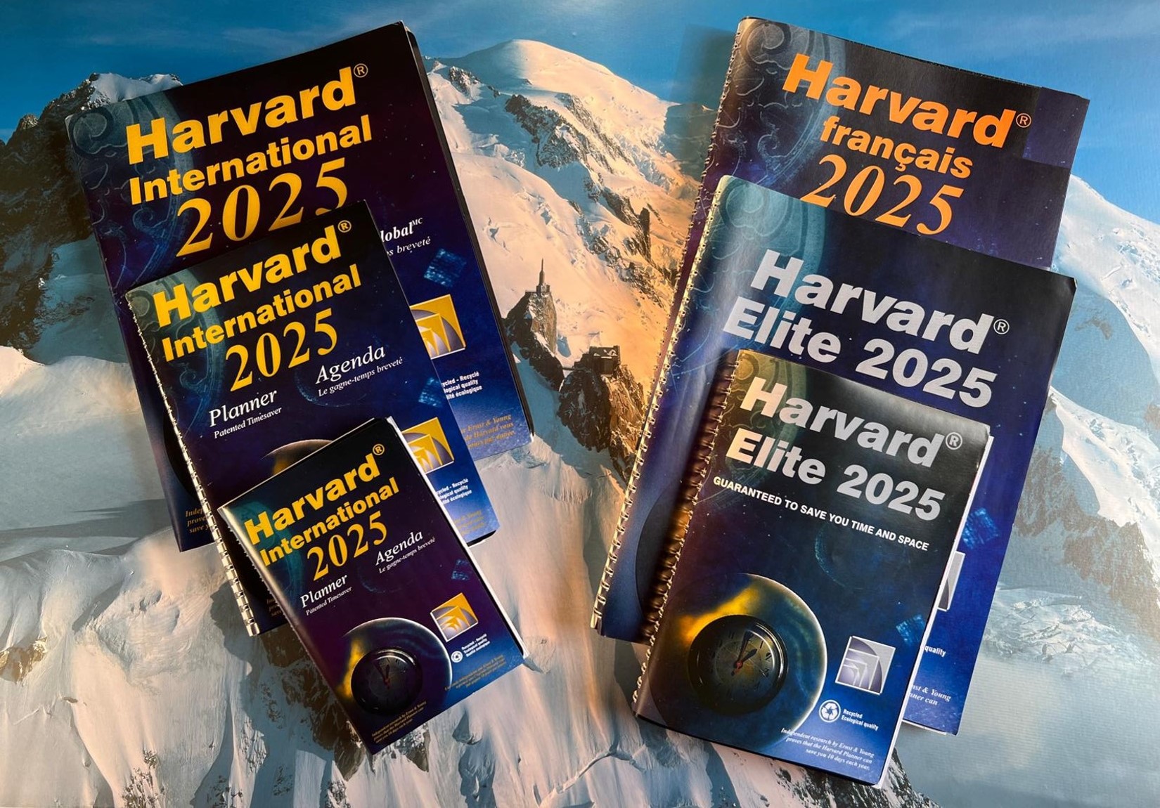 Agenda Harvard et recharge