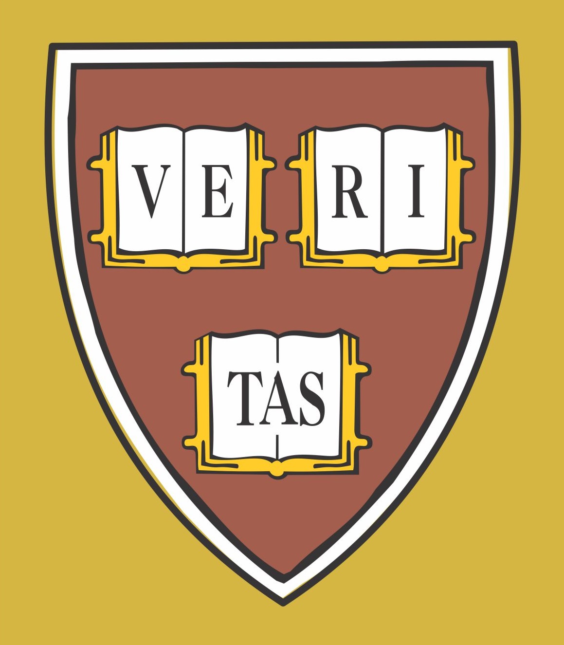 Veritas Logo - Harvard University