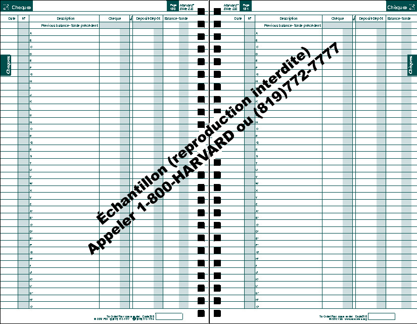 Cheque Log