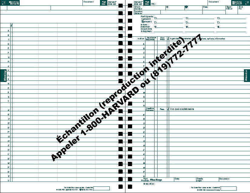 Meeting and Contact Forms